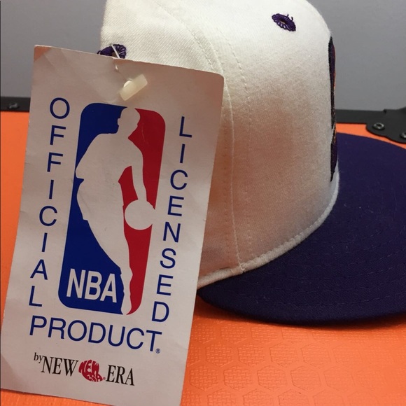 Vintage cap Phoenix Suns NBA (Rare). - Picture 2 of 4